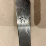 12 horn handle knives