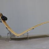 Lounge Chair Model PK24 By Poul Kjærholm for Fritz Hansen
