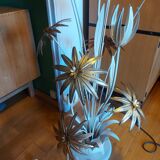 Flower floor lamp design 70'S , Hans Kögl