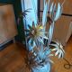 Flower floor lamp design 70'S , Hans Kögl