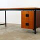 Bureau EU02 Japanese Series par Cees Braakman pour Pastoe, 1959