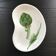 Artichoke decor pocket emptier