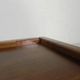 Vintage Italian coffee table, model 771 by Afra and Tobia Scarpa for Cassina, 1960s.