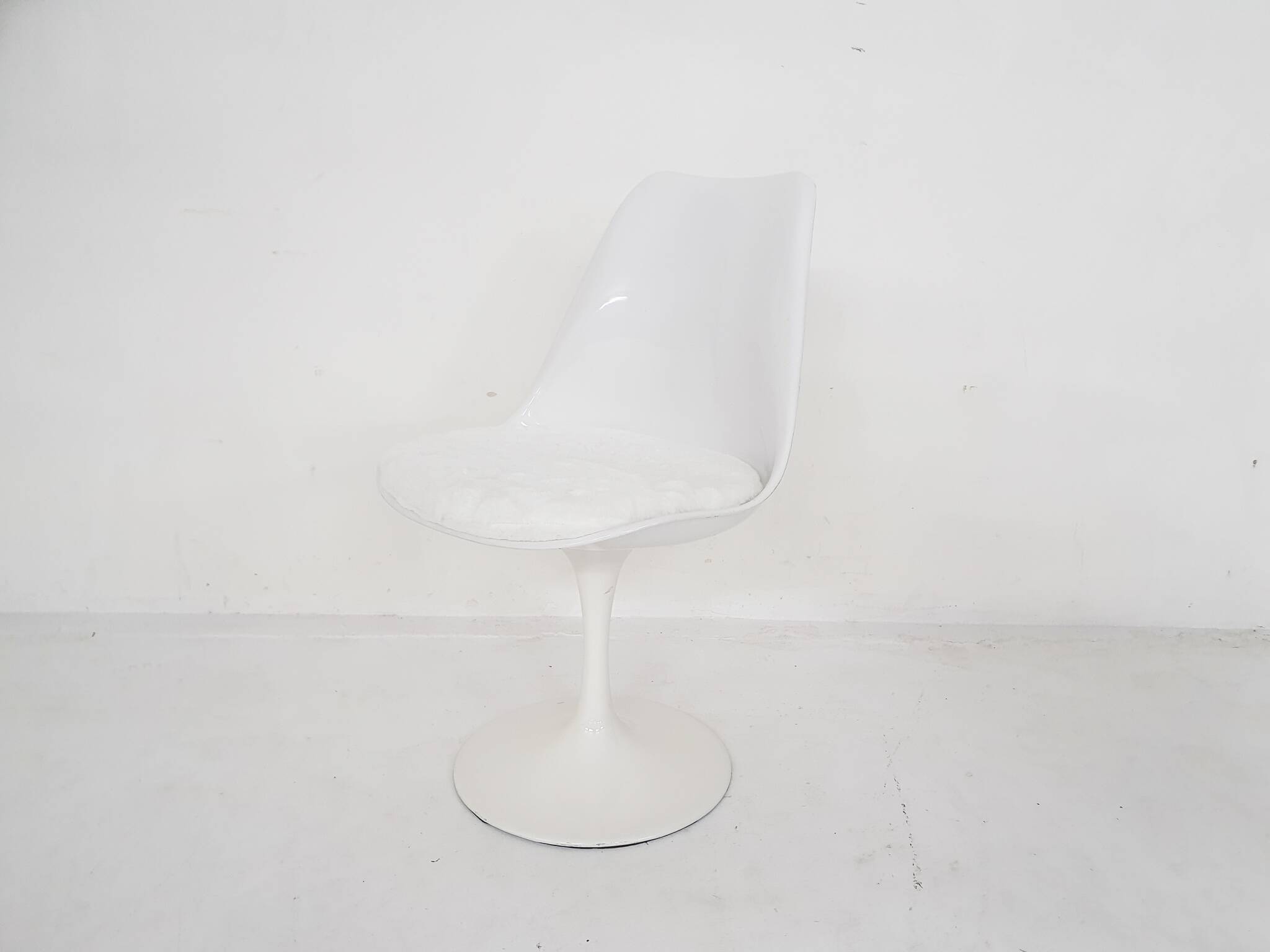 Tulip chair by Rudi Bonzanini, Italy 1970