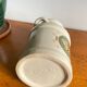 Vase lapin céramique taiwan vintage
