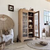 Antique display cabinet/sideboard