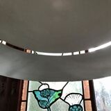 Lita ball hanging lamp