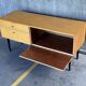 Vintage Pine Laminate Side Cabinet