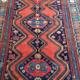 Tapis d'Orient Kazak ancien 290x160 cm vers 1900
