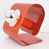 Vintage space age table lamp 1970