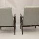 Pair of Henryk Lis armchairs 300-190, 1970