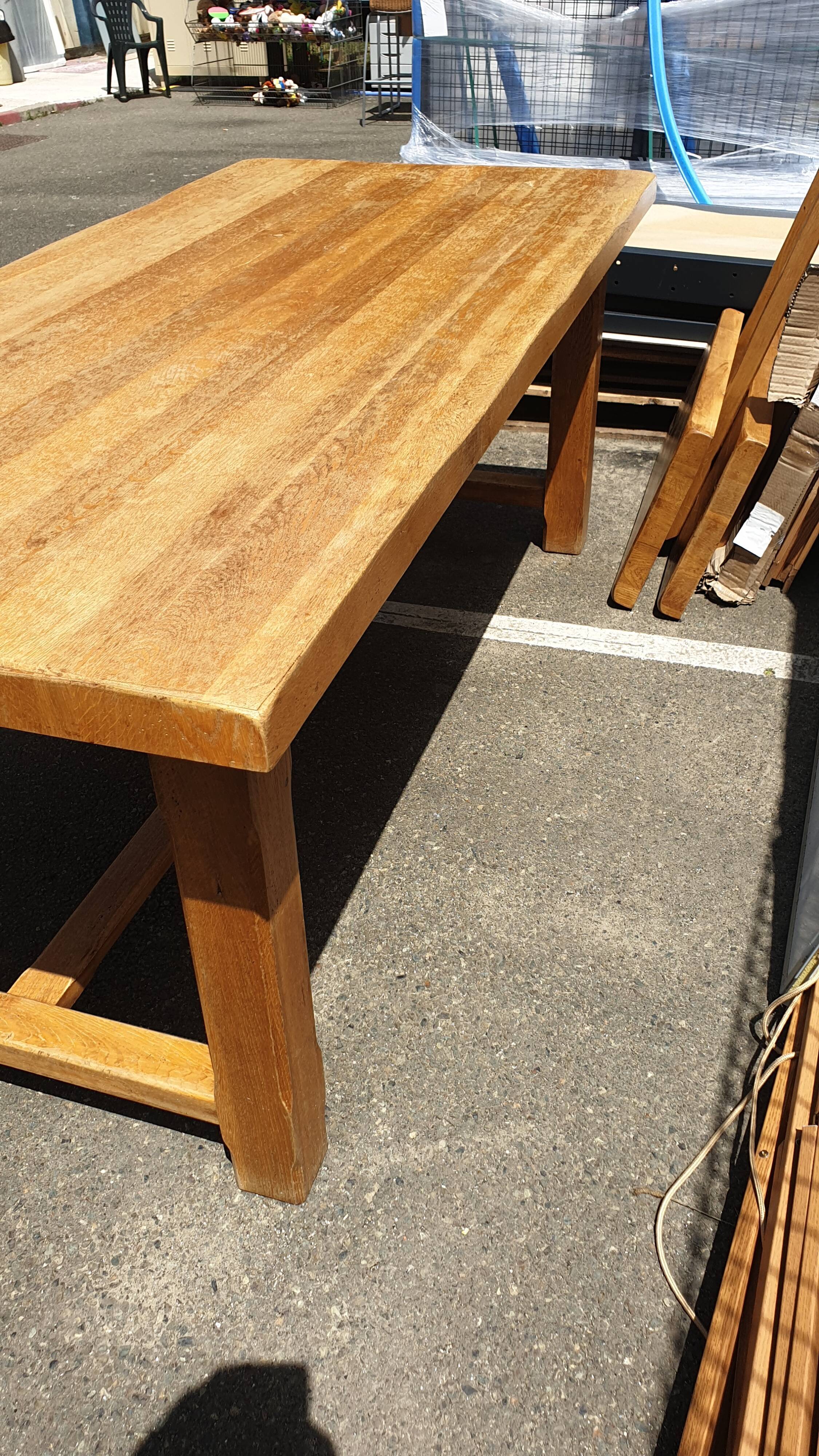 Table de ferme