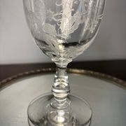 Verre à eau Baccarat début du 20e siècle
