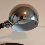 Targetti chrome snake lamp