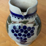 Sandstone pitcher of Alsace