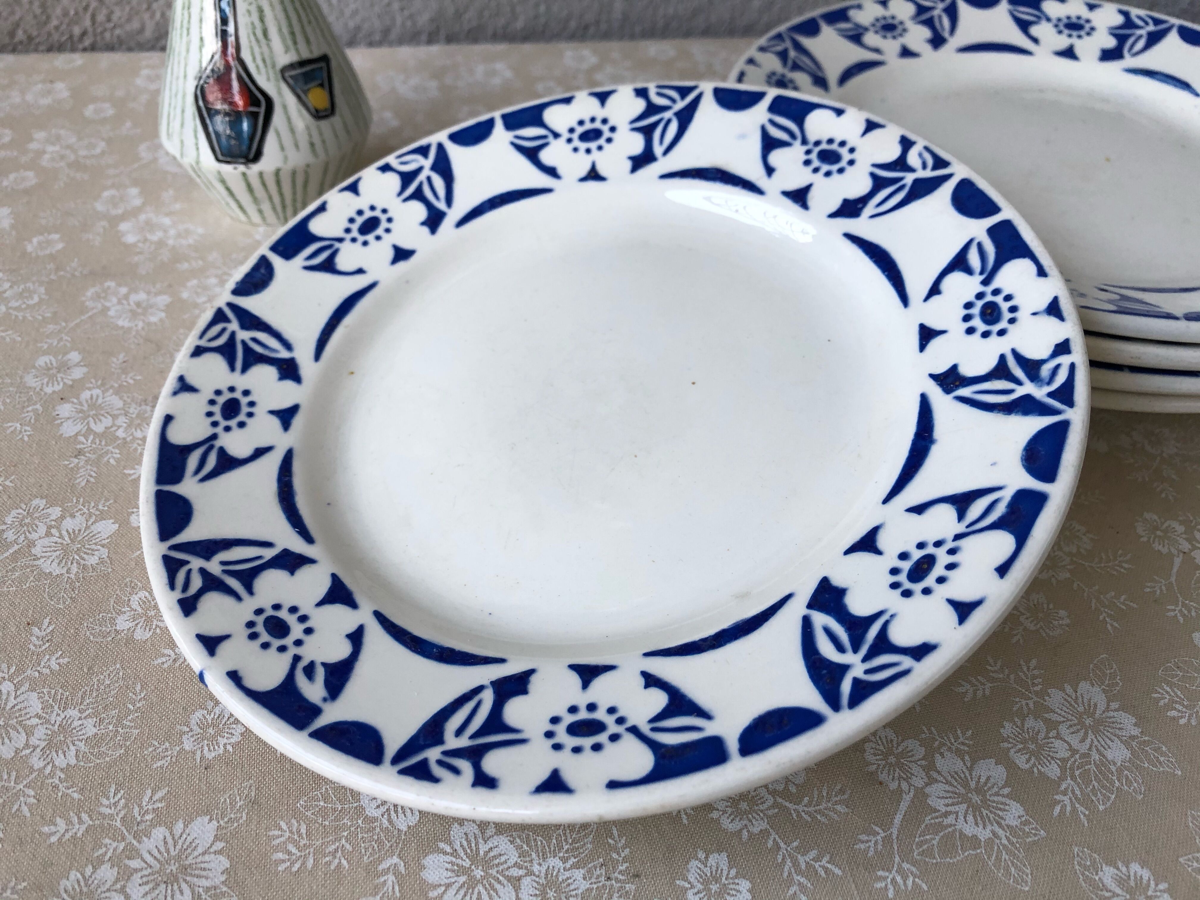 Digoin Tim Model Plates