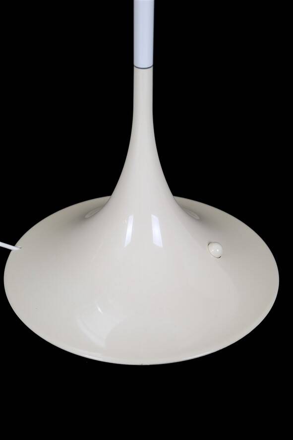 Louis Poulsen / Verner Panton “Panthella” floor lamp / Danish modern design