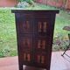 ASIAN FURNITURE WITH DRAWERS IN SOLID TEAK