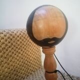 Bilboquet en bois