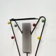 Colorful Coat Rack