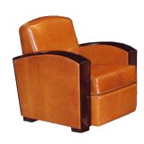 2 "keaton" armchairs
