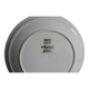 6 Argenteuil Boch La Louviere plates