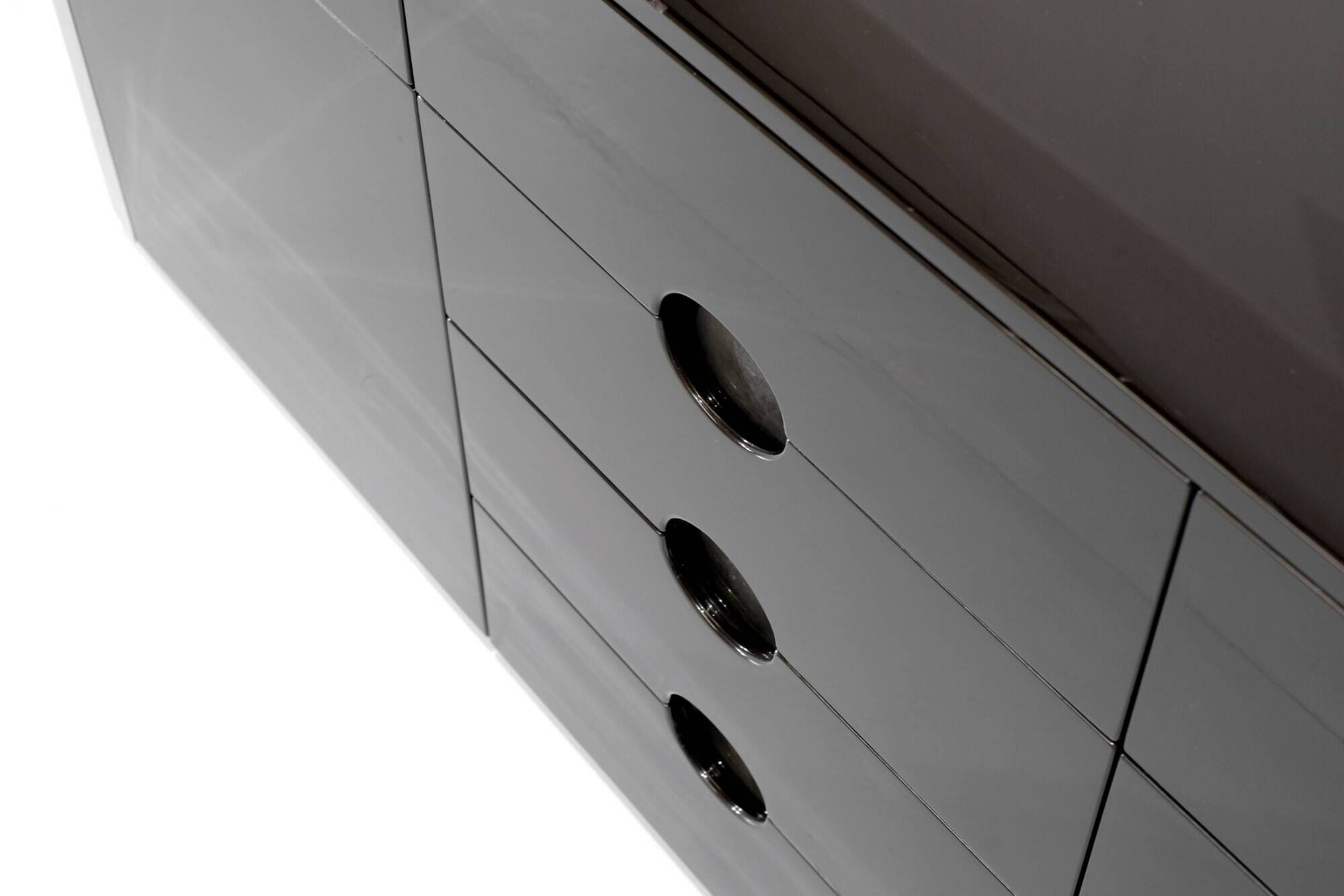 Enfilade MB3 created by Luigi Caccia Dominioni for Azucena, Italy 1960s