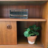Buffet in teak from the 1960s