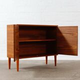 Vintage XS Teak Sideboard Danish Mid Century Design