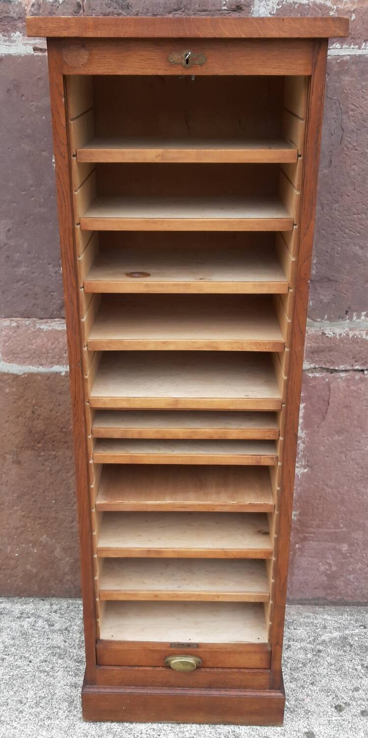 “Star Paris” curtain folder