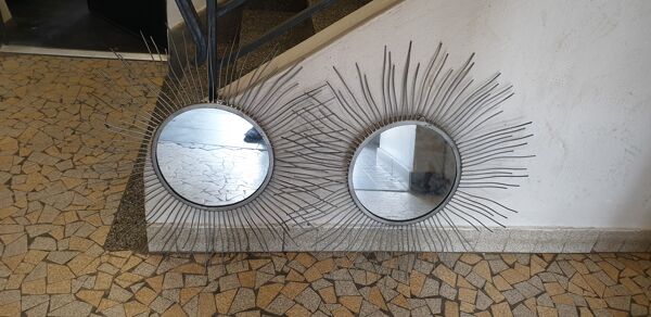 Miroirs soleil