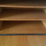 Scandinavian style secretary