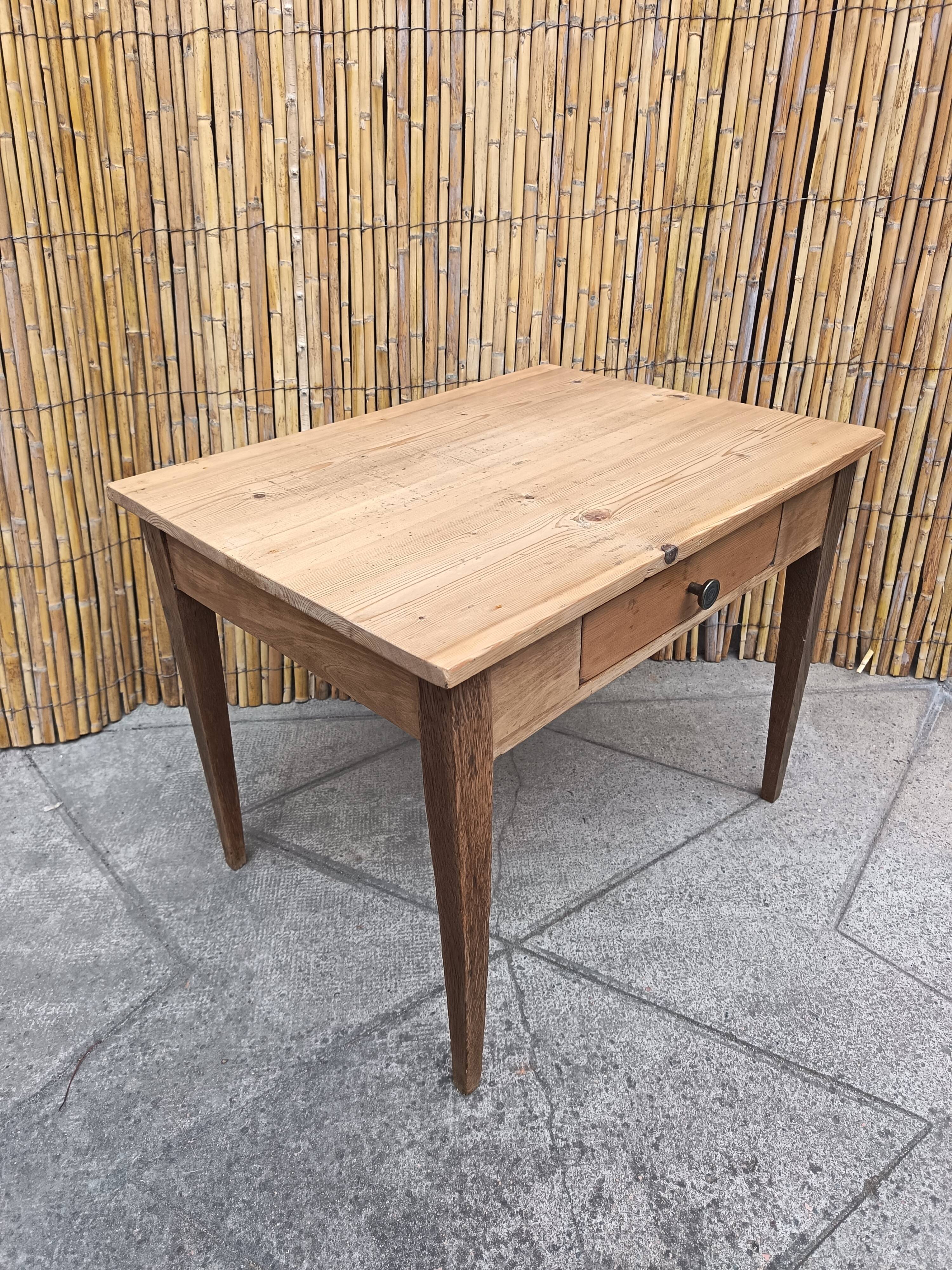 Farmhouse coffee table