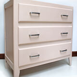 Vintage chest of drawers revisited