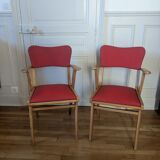 Pair of armchairs from the 1960s