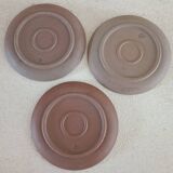 7 marsh sandstone plates