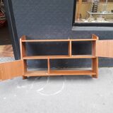 1950s wall shelf