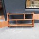 1950s wall shelf