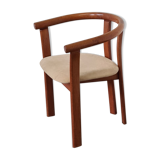 Vintage teak arm  or dining chair