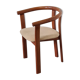 Vintage teak arm  or dining chair