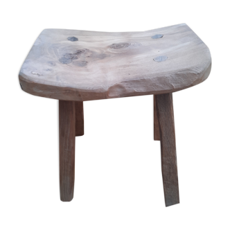 Brutalist stool