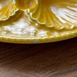 Earthenware shell plates