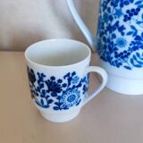 Melitta Coffee Set - Hamburg Range Coffee Maker and Two Cups