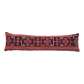 Vintage Turkish cushion cover 28x104 cm