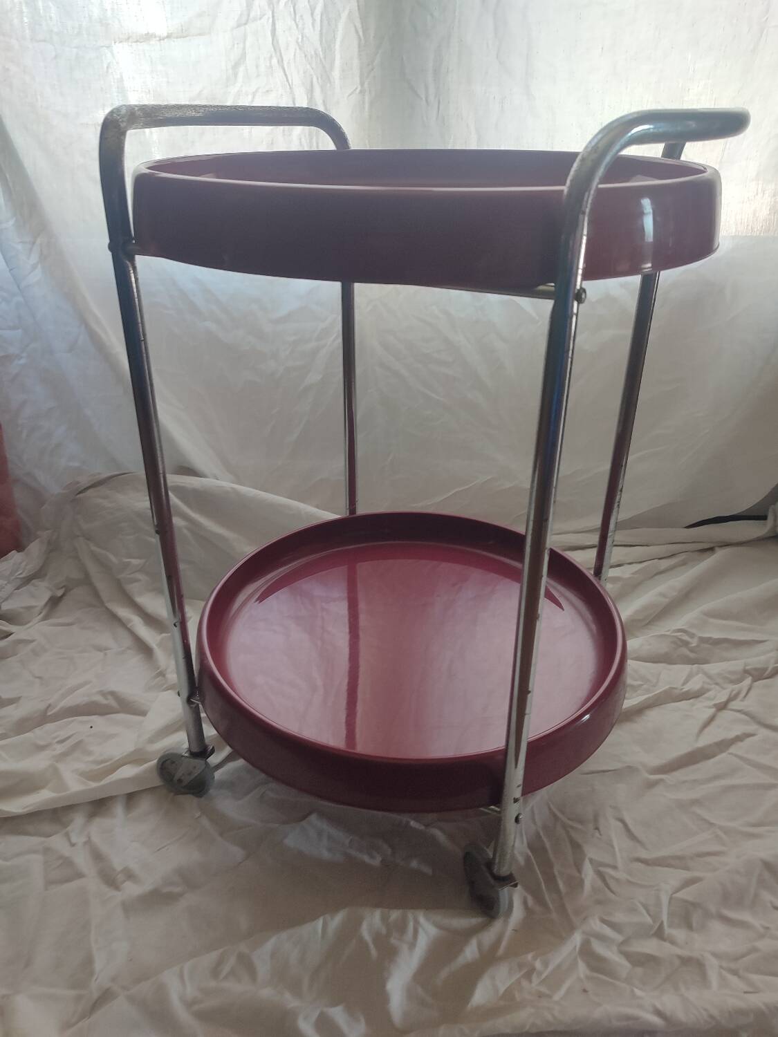 70s Trolley on Wheels