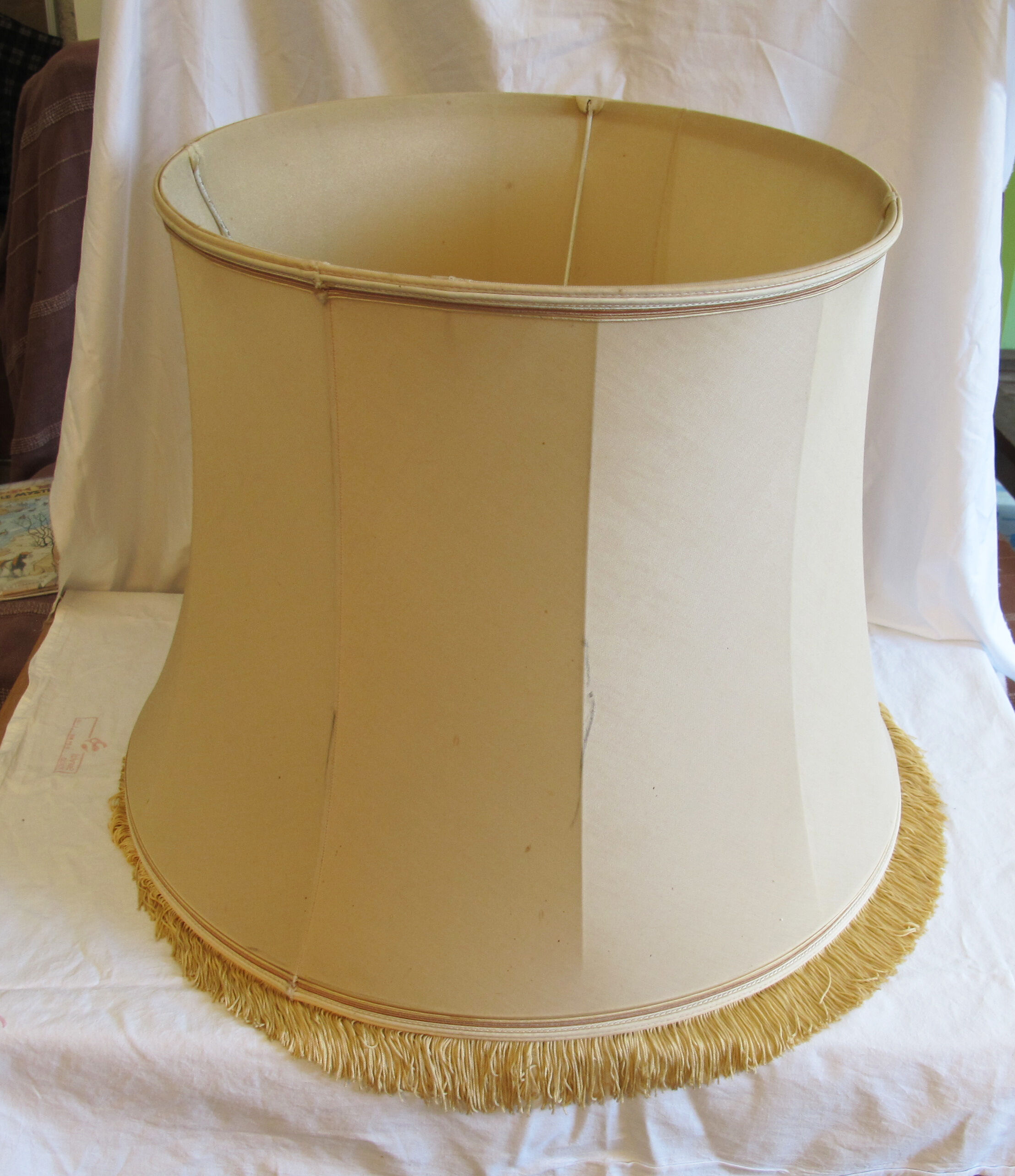 large lampshade