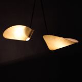 1960s Josef Hurka Pendant Lamp, Czechoslovakia