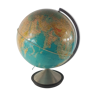 Light earth globe "hercule"