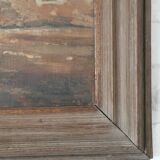 Oil on canvas, Brittany, Breton school, HR, 19th century