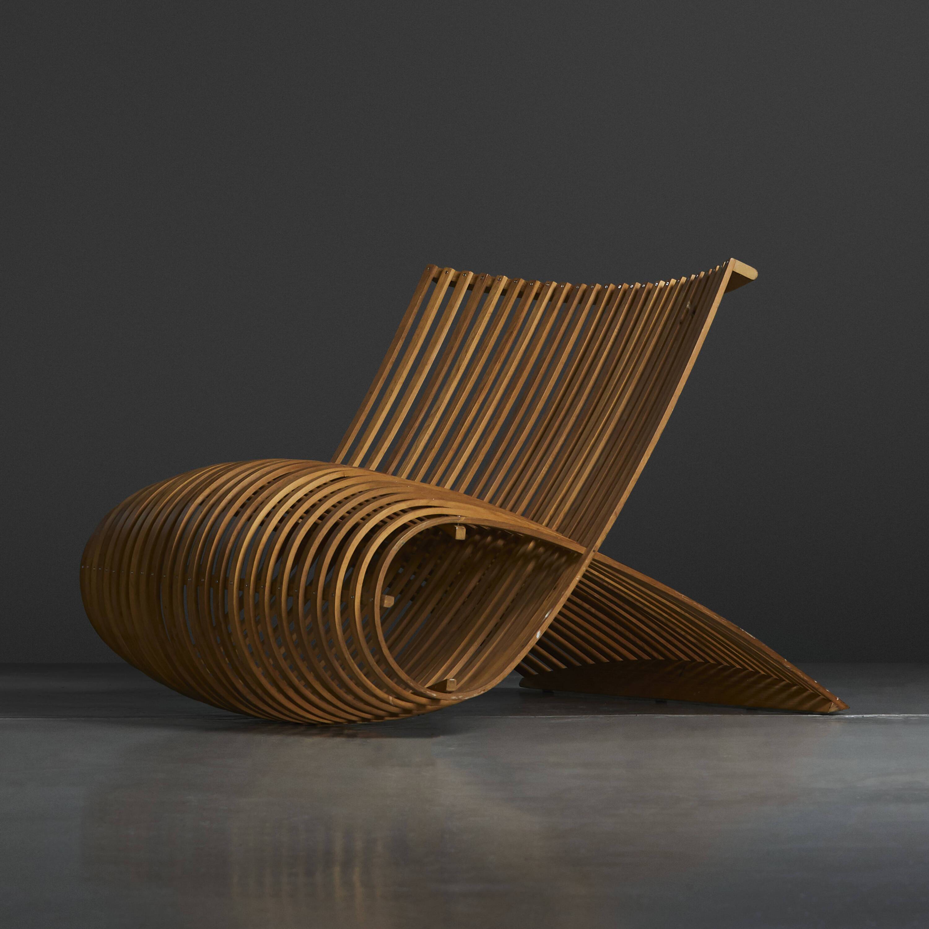 Fauteuil Marc Newson